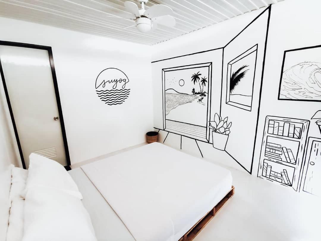 Suyog Life Siargao Bed & Breakfast เจเนอรัลลูนา ภายนอก รูปภาพ