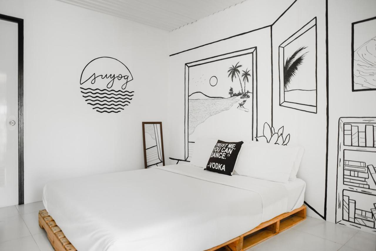 Suyog Life Siargao Bed & Breakfast เจเนอรัลลูนา ภายนอก รูปภาพ