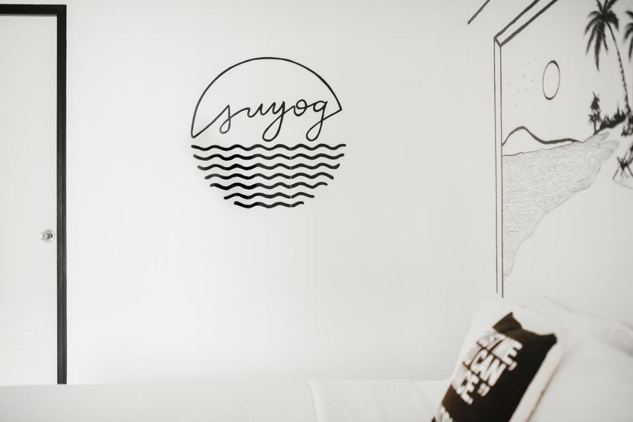 Suyog Life Siargao Bed & Breakfast เจเนอรัลลูนา ภายนอก รูปภาพ