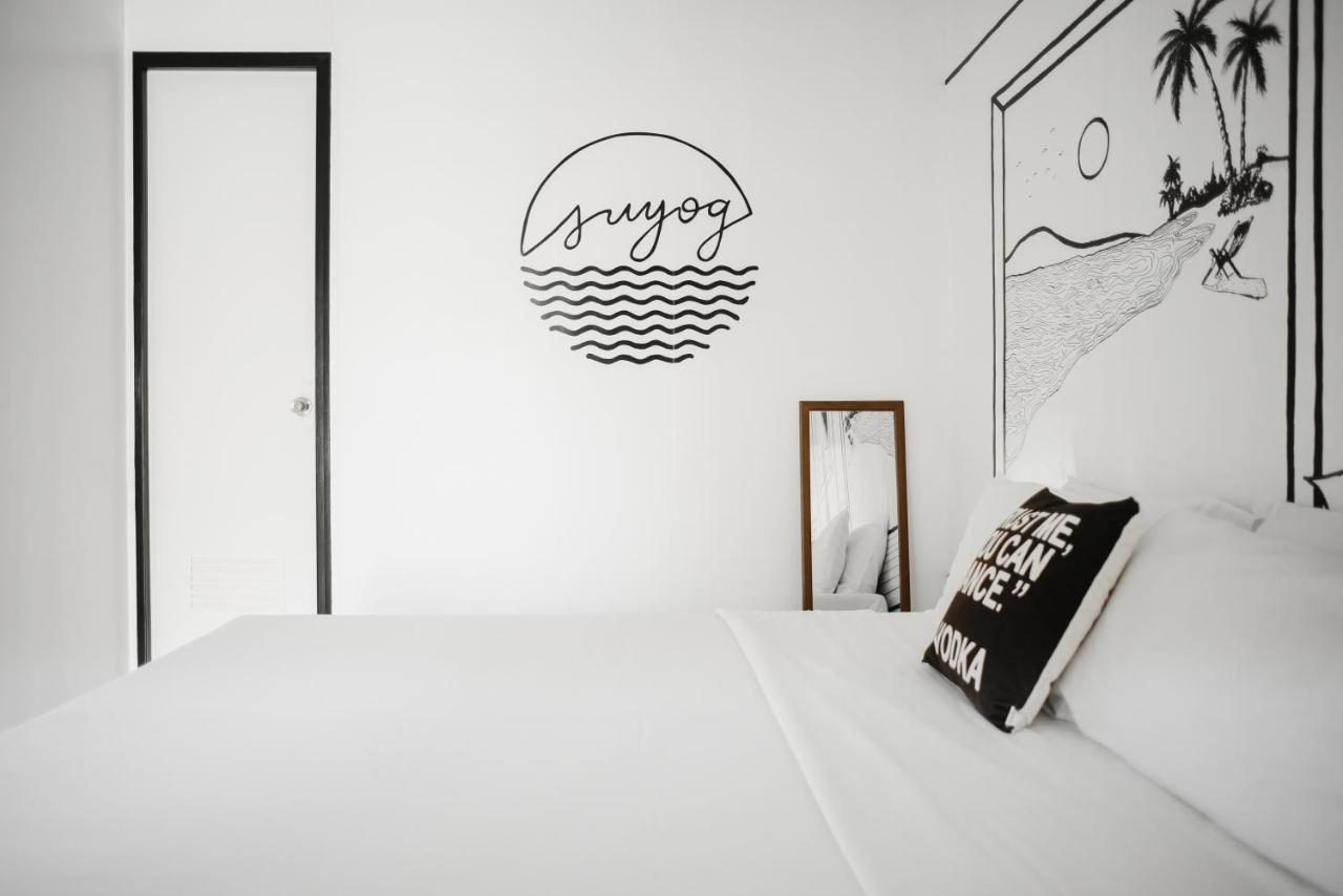 Suyog Life Siargao Bed & Breakfast เจเนอรัลลูนา ภายนอก รูปภาพ