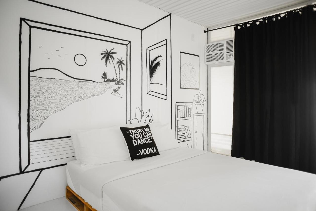 Suyog Life Siargao Bed & Breakfast เจเนอรัลลูนา ภายนอก รูปภาพ