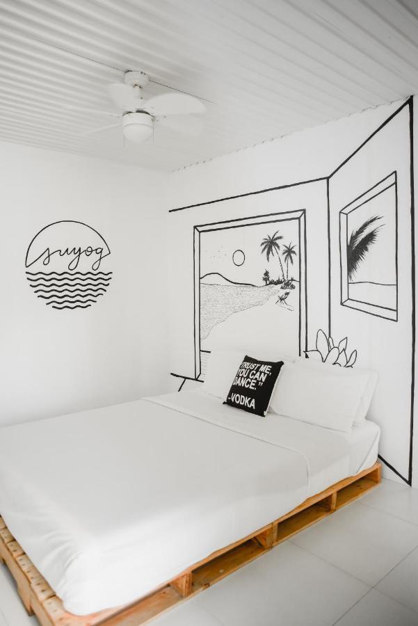 Suyog Life Siargao Bed & Breakfast เจเนอรัลลูนา ภายนอก รูปภาพ