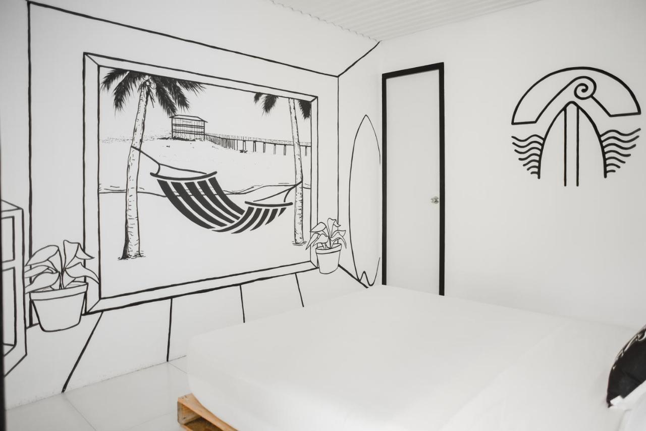 Suyog Life Siargao Bed & Breakfast เจเนอรัลลูนา ภายนอก รูปภาพ