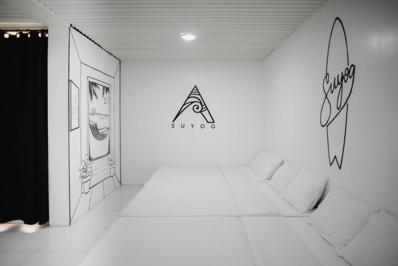 Suyog Life Siargao Bed & Breakfast เจเนอรัลลูนา ภายนอก รูปภาพ