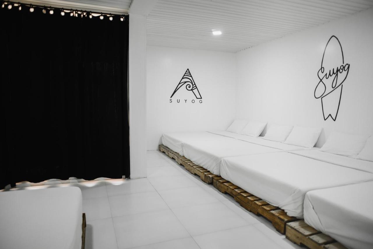 Suyog Life Siargao Bed & Breakfast เจเนอรัลลูนา ภายนอก รูปภาพ