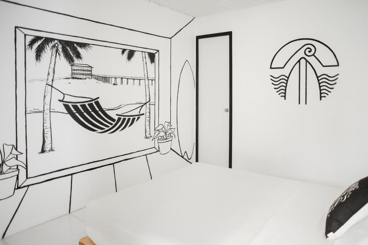 Suyog Life Siargao Bed & Breakfast เจเนอรัลลูนา ภายนอก รูปภาพ
