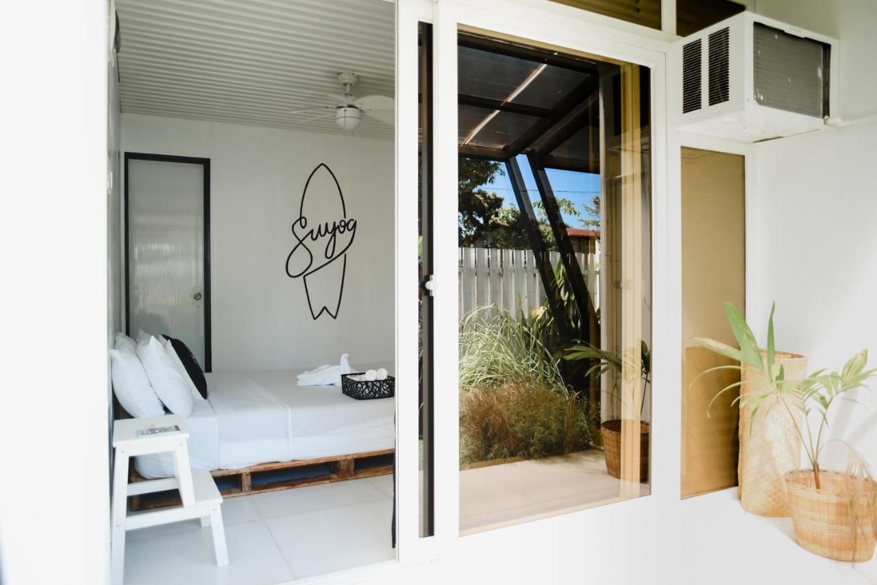 Suyog Life Siargao Bed & Breakfast เจเนอรัลลูนา ภายนอก รูปภาพ
