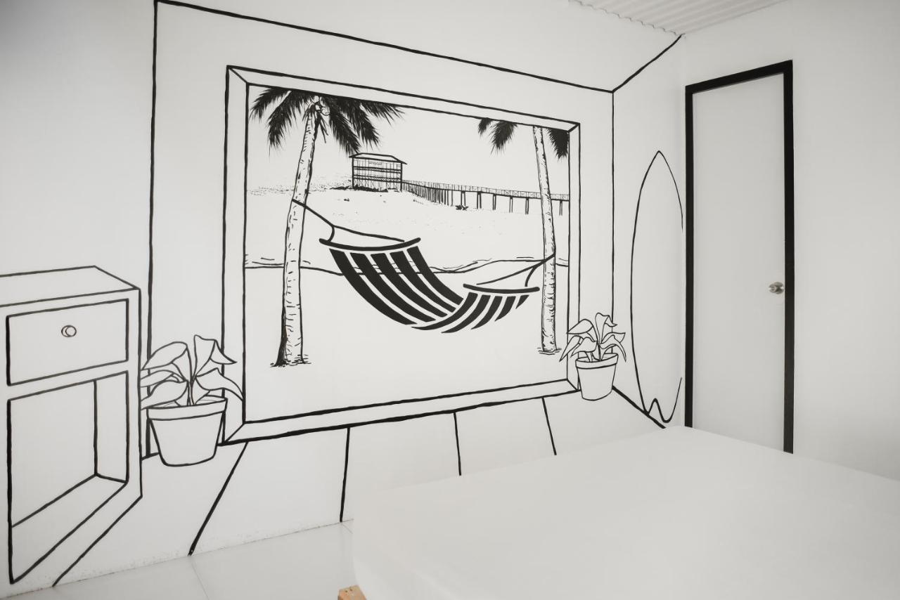 Suyog Life Siargao Bed & Breakfast เจเนอรัลลูนา ภายนอก รูปภาพ
