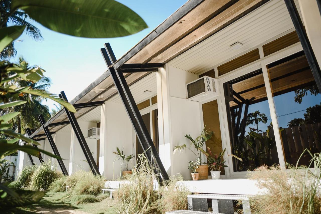 Suyog Life Siargao Bed & Breakfast เจเนอรัลลูนา ภายนอก รูปภาพ